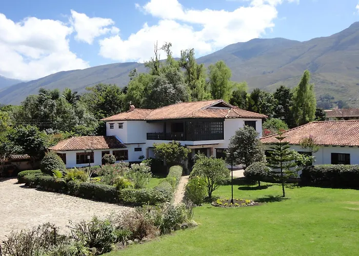 Hotel Andres Venero Villa de Leyva