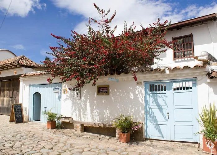 Casa Hostal Villa De Leyva Villa de Leyva
