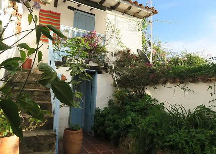 Casa Hostal Villa De Leyva Villa de Leyva