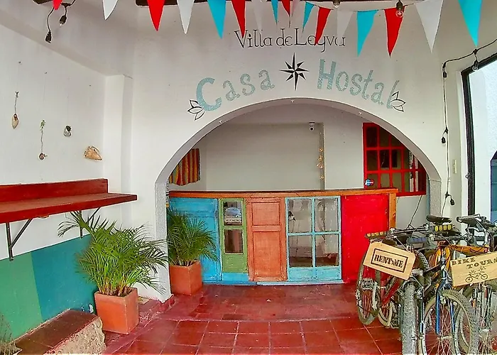 Casa Hostal Villa De Leyva Villa de Leyva